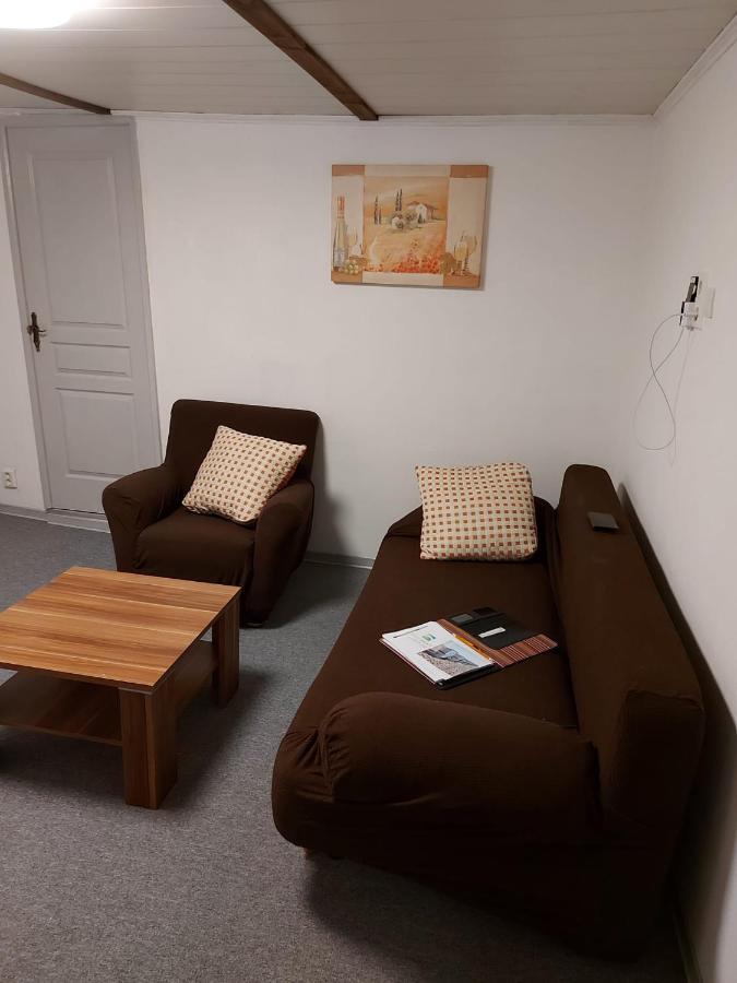 Bruttig Fankel Apartment ภายนอก รูปภาพ