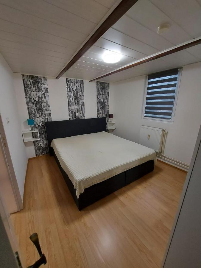 Bruttig Fankel Apartment ภายนอก รูปภาพ